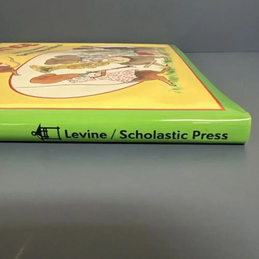 MOUSE PRACTICE By Emily Arnold Mccully - Hardcover *mint Condition* 1999 Rare‎